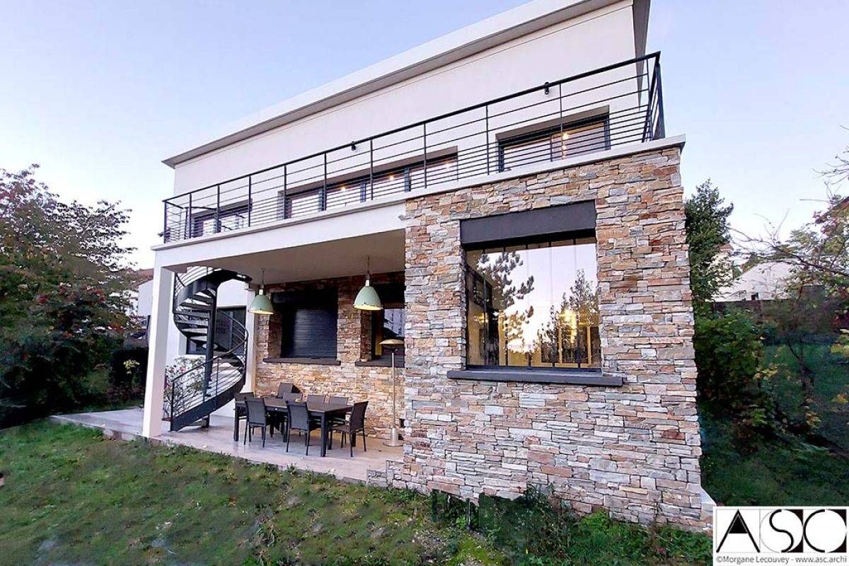 Extension, Surélévation, Rénovation d'une maison individuelle