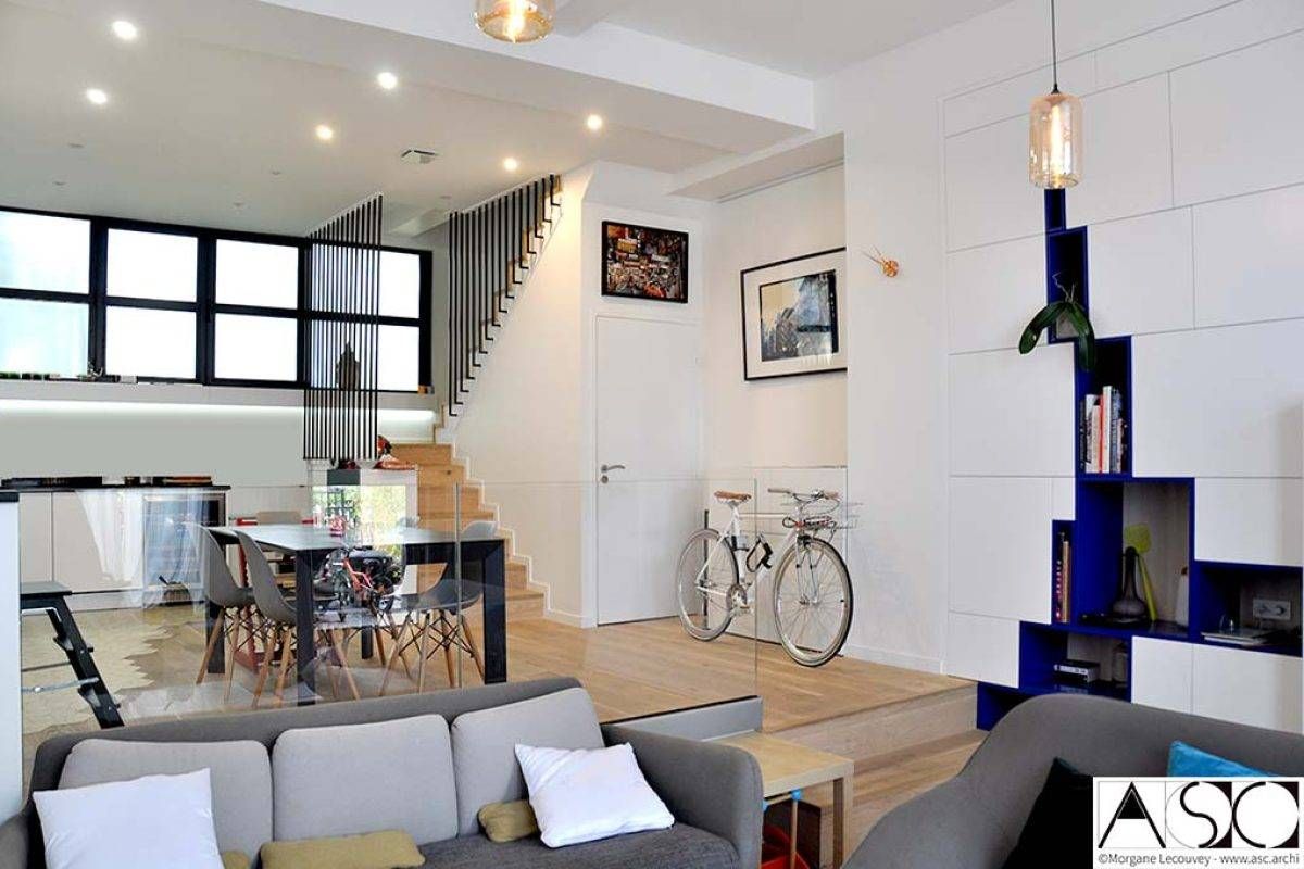 Rénovation d'un Loft — Nanterre