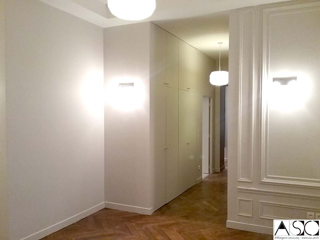 Après travaux — Cabinets Médicaux Paris