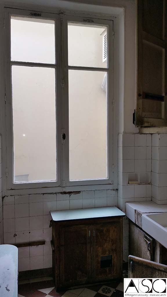 Avant travaux — Cabinets Médicaux Paris