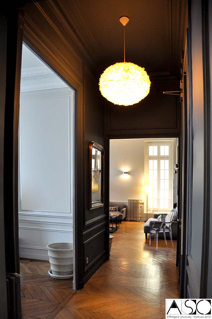 Après travaux — Cabinets Médicaux Paris
