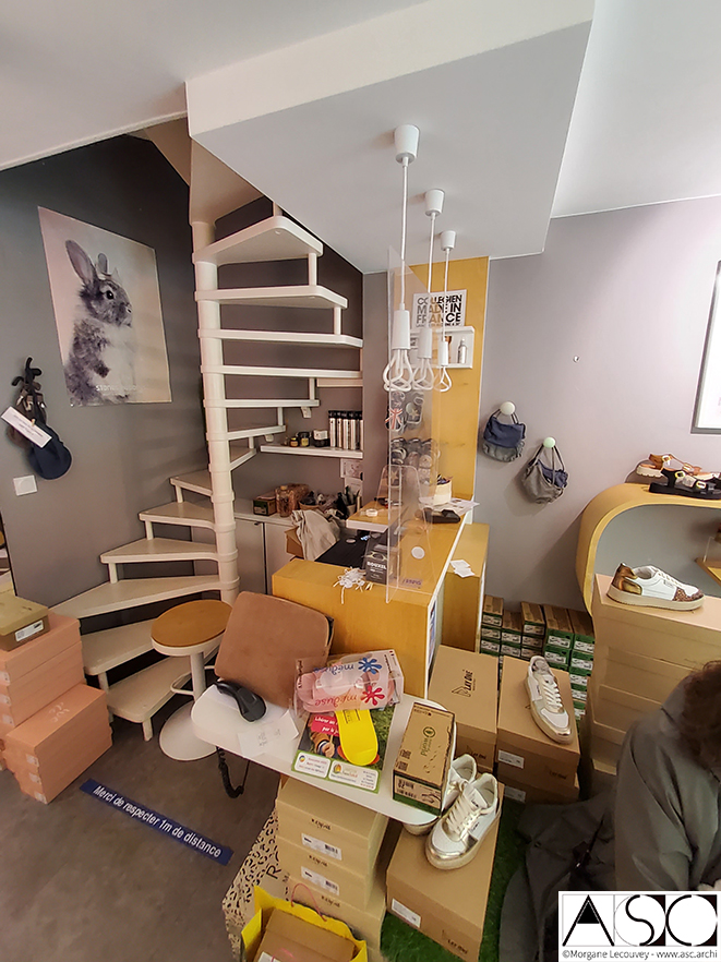 Avant travaux — Réhabilitation Fromagerie & Logement