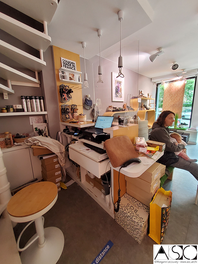 Avant travaux — Réhabilitation Fromagerie & Logement