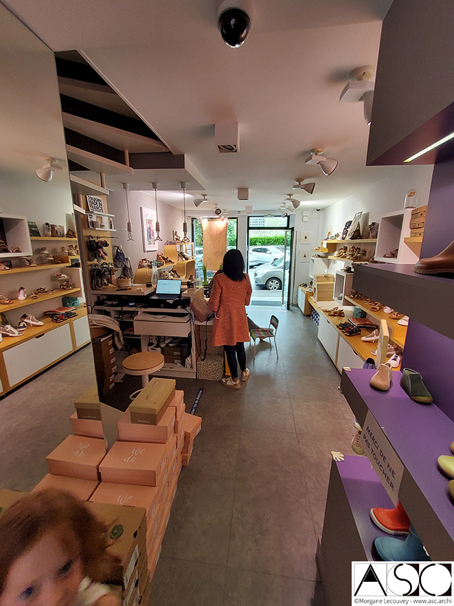 Avant travaux — Réhabilitation Fromagerie & Logement