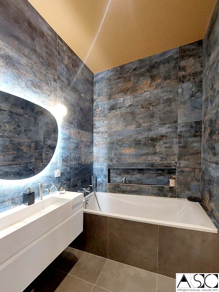 Après travaux — Rénovation Totale Appartement 105m²