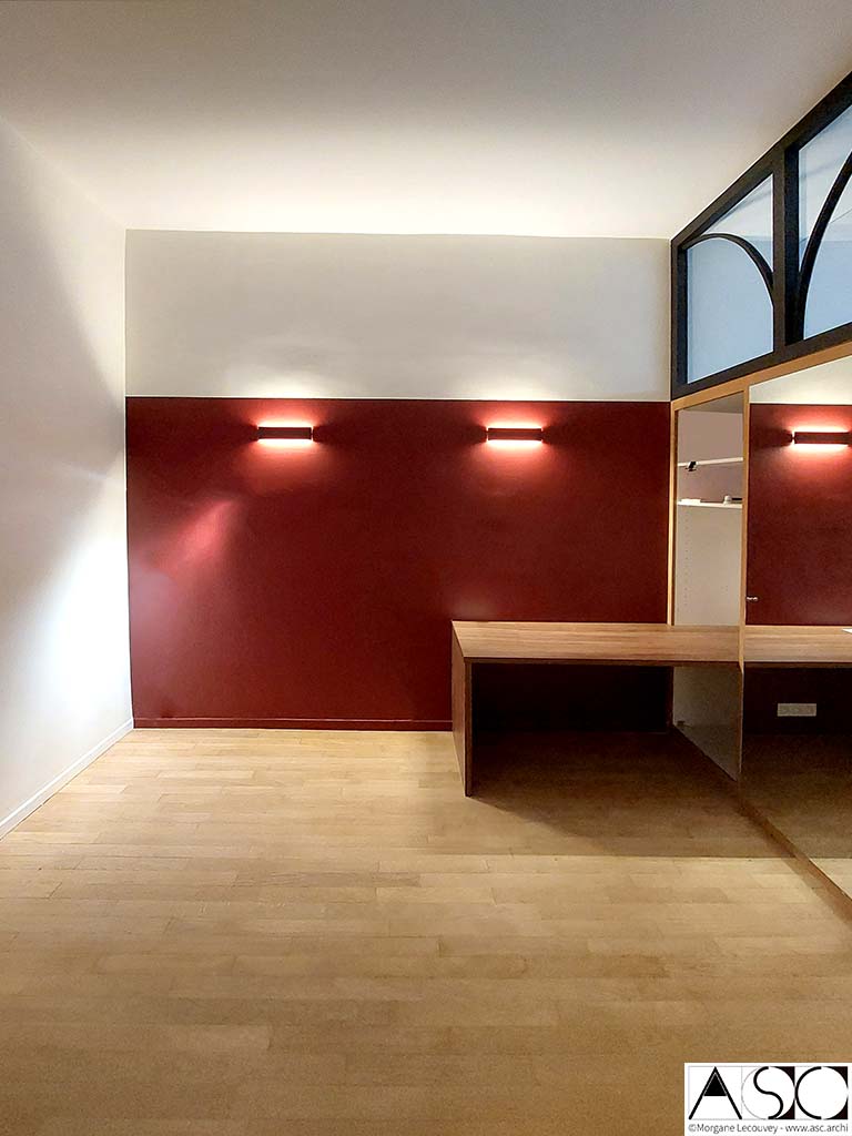 Après travaux — Rénovation Totale Appartement 105m²