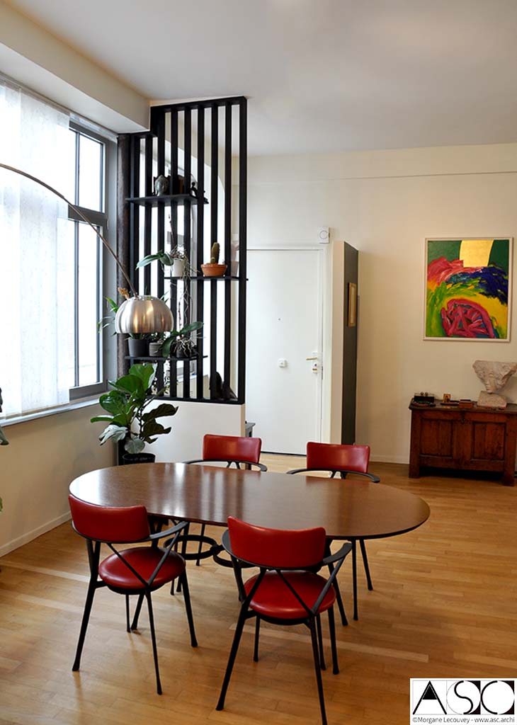 Après travaux — Rénovation Totale Appartement 105m²