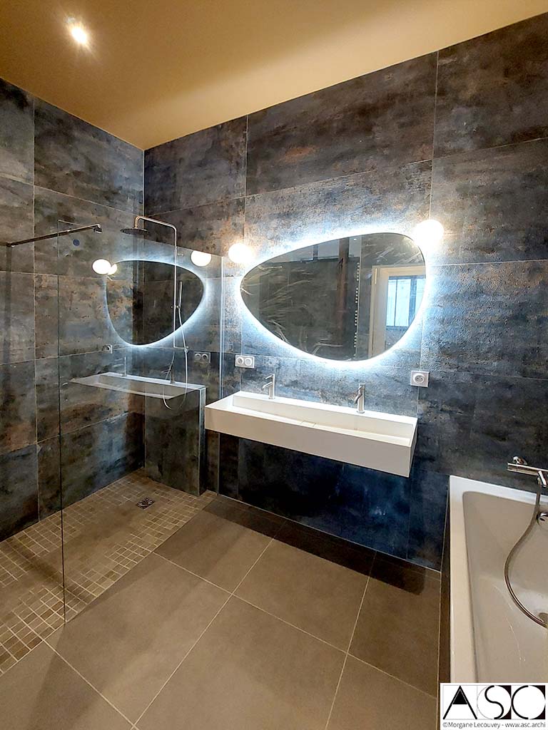 Après travaux — Rénovation Totale Appartement 105m²