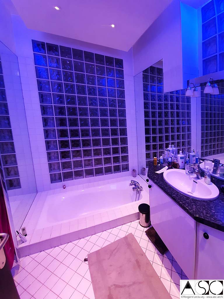 Avant travaux — Rénovation Totale Appartement 105m²